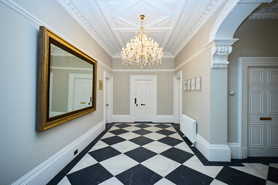 Lesley dental crowns in Huddersfield