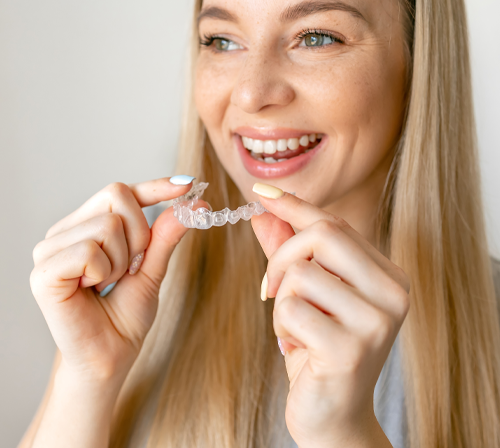 Teeth whitening offer